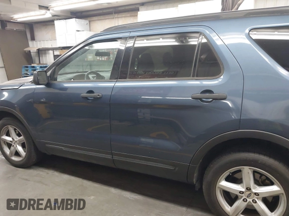 2018 Ford Explorer z VIN 1FM5K7B84JGA88972, wystawiony jako IAAI lot #42737366 z przebiegiem 162 115 mil mil oraz . Historia ofert i sprzedaży dostępna na DreamBid. Obrazek 14.