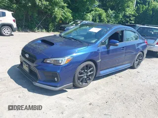 2020 Subaru WRX Limited with VIN JF1VA1P62L8814679, listed as a IAAI auction lot 39720831 with 18,301 mi miles and . Bid and sale history available at DreamBid. Image 2.