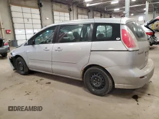 2009 Mazda 5 Grand Touring with VIN JM1CR29L890354647, listed as a Copart auction lot 48302305 with 180,810 mi miles and Salvage title. Bid and sale history available at DreamBid. Image 2.