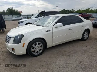 2006 Cadillac CTS z VIN 1G6DP577660100645, wystawiony jako Copart lot #55933565 z przebiegiem 165 244 mil mil oraz Szkoda całkowita • Salvage title. Historia ofert i sprzedaży dostępna na DreamBid. Obrazek 1.
