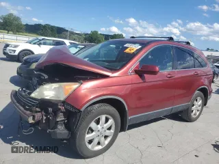 2007 Honda CR-V EX-L z VIN JHLRE38727C023013, wystawiony jako Copart lot #58304155 z przebiegiem 246 013 mil mil oraz Czysty tytuł • Clean title. Historia ofert i sprzedaży dostępna na DreamBid. Obrazek 1.