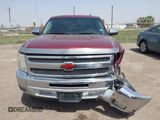 2013 Chevrolet Silverado 1500 LT with VIN 3GCPCSE02DG379501, listed as a IAAI auction lot 41714696 with 152,248 mi miles and . Bid and sale history available at DreamBid. Image 12.