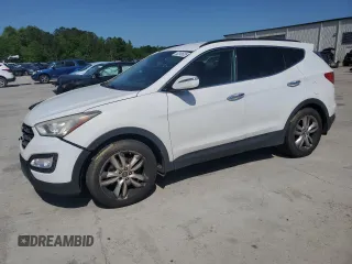 2013 Hyundai Santa Fe Sport z VIN 5XYZU3LAXDG072163, wystawiony jako Copart lot #52298605 z przebiegiem 155 969 mil mil oraz Szkoda całkowita • Salvage title. Historia ofert i sprzedaży dostępna na DreamBid. Obrazek 1.