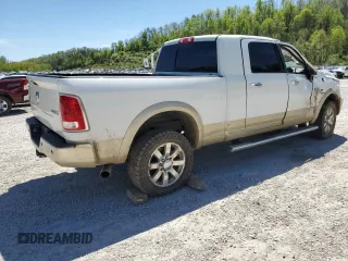 2014 Ram 2500 Longhorn with VIN 3C6UR5PL7EG289778, listed as a Copart auction lot 51343434 with 170,958 mi miles and Salvage Title. Bid and sale history available at carsss.com. Image 3.