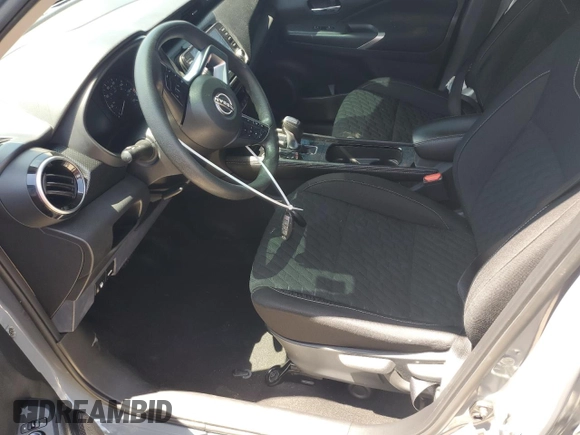 2022 Nissan Kicks SV with VIN 3N1CP5CV5NL518485, listed as a Copart auction lot 51410805 with 61,368 mi miles and Non Repairable. Bid and sale history available at DreamBid. Image 7.