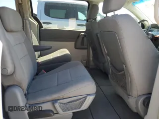 2009 Chrysler Town & Country LX with VIN 2A8HR44E39R525345, listed as a Copart auction lot 53158825 with 279,595 mi miles and Salvage Title. Bid and sale history available at DreamBid. Image 11.