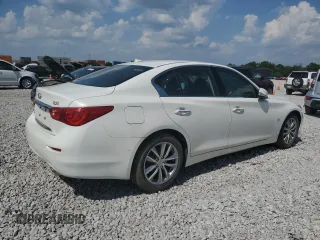 2014 Infiniti Q50 Sport с VIN JN1BV7AR1EM699013, выставлен на аукционе Copart как лот 62172595 с пробегом 68 706 миль миль и Чистый • Clean title. История ставок и продаж доступна на DreamBid. Изображение 3.
