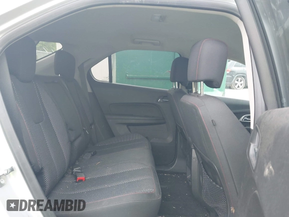 2016 Chevrolet Equinox LT with VIN 2GNFLFEK1G6223722, listed as a IAAI auction lot 41994636 with 116,039 mi miles and . Bid and sale history available at DreamBid. Image 8.