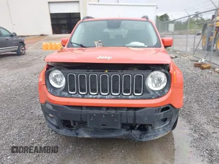 2017 Jeep Renegade Latitude с VIN ZACCJBBB2HPG32122, выставлен на аукционе IAAI как лот 41973690 с пробегом 140 504 миль миль и . История ставок и продаж доступна на DreamBid. Изображение 12.