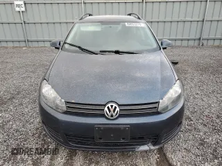 2010 Volkswagen Jetta SportWagen S with VIN 3VWKX7AJ2AM705933, listed as a Copart auction lot 80053374 with 222,045 mi miles and Clean Title. Bid and sale history available at carsss.com. Image 5.