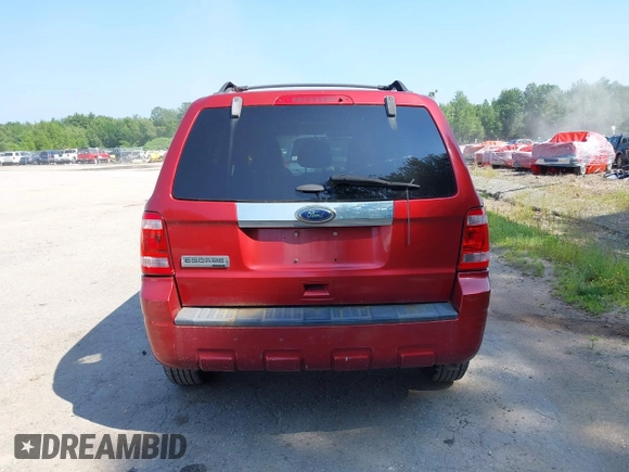 2012 Ford Escape Limited с VIN 1FMCU0E75CKB82810, выставлен на аукционе IAAI как лот 42736345 с пробегом 184 425 миль миль и . История ставок и продаж доступна на DreamBid. Изображение 15.