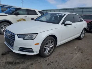 2017 Audi A4 ultra Premium with VIN WAUGMAF4XHN064271, listed as a Copart auction lot 86765934 with 73,353 mi miles and Salvage Title. Bid and sale history available at carsss.com. Image 1.