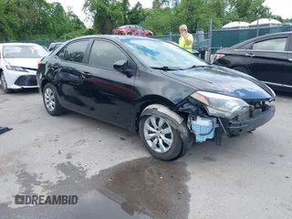 2016 Toyota Corolla L with VIN 2T1BURHE1GC697907, listed as a IAAI auction lot 42147164 with 82,748 mi miles and . Bid and sale history available at DreamBid. Image 1.
