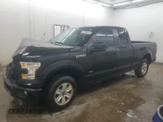 2016 Ford F-150 XL с VIN 1FTEX1CP6GFD58405, выставлен на аукционе Copart как лот 47052915 с пробегом Не указан миль и Списание • Salvage title. История ставок и продаж доступна на DreamBid. Изображение 1.