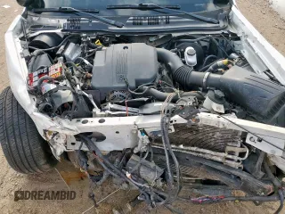 2011 Ford Police Interceptor with VIN 2FABP7BV4BX131545, listed as a Copart auction lot 62746675 with 65,283 mi miles and Salvage title. Bid and sale history available at DreamBid. Image 11.