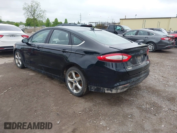 2016 Ford Fusion SE with VIN 3FA6P0H72GR192593, listed as a IAAI auction lot 42260617 with 257,739 mi miles and . Bid and sale history available at DreamBid. Image 3.