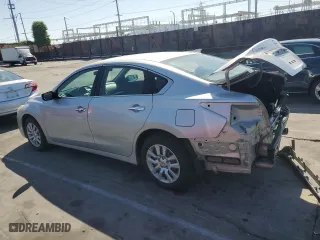 2015 Nissan Altima 2.5 SV with VIN 1N4AL3AP4FC410371, listed as a Copart auction lot 52393545 with 53,453 mi miles and Salvage Title. Bid and sale history available at carsss.com. Image 2.