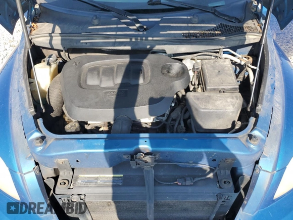 2009 Chevrolet HHR 2LT with VIN 3GNCA53V19S525922, listed as a Copart auction lot 63428195 with 241,042 mi miles and Salvage title. Bid and sale history available at DreamBid. Image 12.