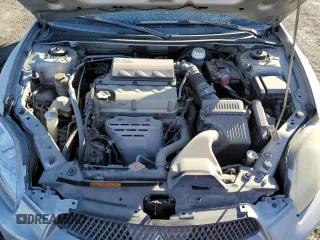 2009 Mitsubishi Eclipse GS with VIN 4A3AK24F89E017554, listed as a Copart auction lot 86895954 with 139,829 mi miles and Salvage Title. Bid and sale history available at carsss.com. Image 11.