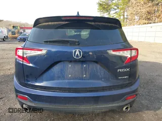 2019 Acura RDX with VIN 5J8TC2H30KL033873, listed as a IAAI auction lot 41771332 with 55,372 mi miles. Bid and sale history available at carsss.com. Image 16.