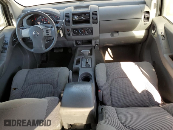 2008 Nissan Frontier SE with VIN 1N6AD07W88C428022, listed as a Copart auction lot 76996844 with 226,583 mi miles and Clean title. Bid and sale history available at DreamBid. Image 8.