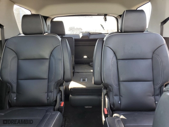 2021 Chevrolet Traverse High Country with VIN 1GNEVNKW5MJ229450, listed as a Copart auction lot 44260125 with 61,114 mi miles and Salvage Title. Bid and sale history available at carsss.com. Image 10.