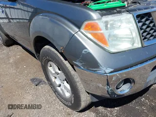 2007 Nissan Frontier Nismo with VIN 1N6AD06W97C427106, listed as a IAAI auction lot 42406997 with 137,353 mi miles and . Bid and sale history available at DreamBid. Image 6.