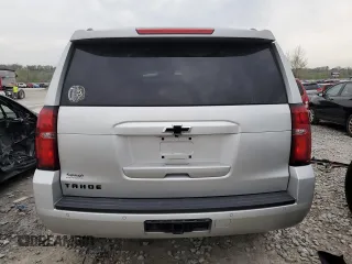 2016 Chevrolet Tahoe LT z VIN 1GNSKBKC4GR438992, wystawiony jako Copart lot #53170915 z przebiegiem 129 009 mil mil oraz Szkoda całkowita • Salvage title. Historia ofert i sprzedaży dostępna na DreamBid. Obrazek 6.