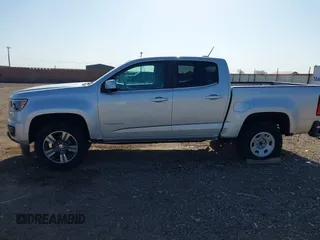 2018 Chevrolet Colorado 2WD LT z VIN 1GCGSCEN5J1300840, wystawiony jako IAAI lot #41997279 z przebiegiem 75 705 mil mil oraz . Historia ofert i sprzedaży dostępna na DreamBid. Obrazek 15.
