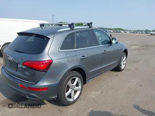 2017 Audi Q5 Premium Plus with VIN WA1M2AFP8HA045516, listed as a IAAI auction lot 42398288 with 102,993 mi miles and . Bid and sale history available at DreamBid. Image 4.