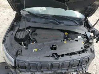 2022 Jeep Compass Latitude Lux с VIN 3C4NJDFB5NT131065, выставлен на аукционе Copart как лот 54093045 с пробегом 28 445 миль миль и Списание • Salvage title. История ставок и продаж доступна на DreamBid. Изображение 11.