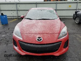 2013 Mazda 3 i Grand Touring with VIN JM1BL1WP9D1798976, listed as a Copart auction lot 86048474 with 70,410 mi miles and Salvage Title. Bid and sale history available at carsss.com. Image 5.