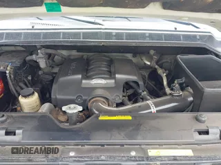 2005 Nissan Titan SE с VIN 1N6AA06B55N513861, выставлен на аукционе IAAI как лот 41453425 с пробегом 288 526 миль миль и . История ставок и продаж доступна на DreamBid. Изображение 10.