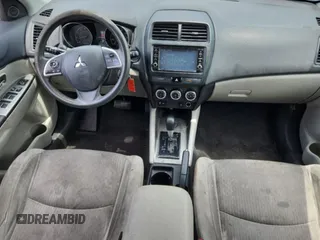 2019 Mitsubishi Outlander ES with VIN JA4AP3AU3KU009378, listed as a Copart auction lot 60459535 with 143,166 mi miles and Clean title. Bid and sale history available at DreamBid. Image 8.