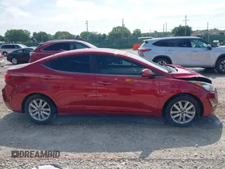 2015 Hyundai Elantra SE with VIN 5NPDH4AE1FH583380, listed as a IAAI auction lot 42469090 with 139,820 mi miles and . Bid and sale history available at DreamBid. Image 13.
