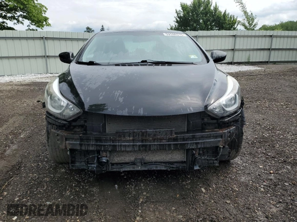 2016 Hyundai Elantra SE z VIN 5NPDH4AE9GH654729, wystawiony jako Copart lot #59590315 z przebiegiem 230 768 mil mil oraz Szkoda całkowita • Salvage title. Historia ofert i sprzedaży dostępna na DreamBid. Obrazek 5.