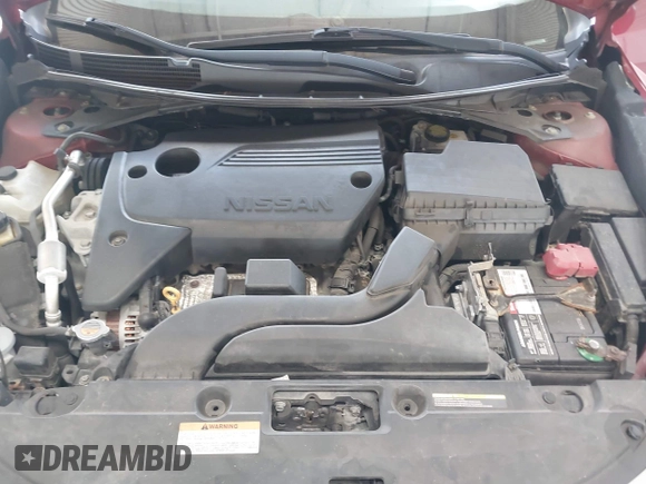 2018 Nissan Altima 2.5 S with VIN 1N4AL3AP5JC212083, listed as a IAAI auction lot 42181501 with 112,031 mi miles. Bid and sale history available at carsss.com. Image 10.