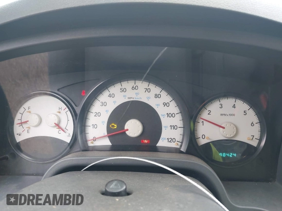 2007 Dodge Dakota ST z VIN 1D7HE22K37S177984, wystawiony jako IAAI lot #42330481 z przebiegiem 98 424 mil mil oraz . Historia ofert i sprzedaży dostępna na DreamBid. Obrazek 7.