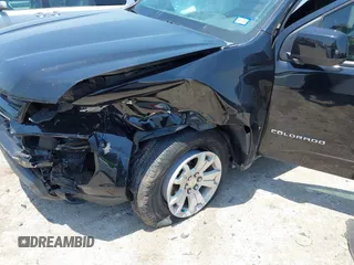 2022 Chevrolet Colorado 2WD LT с VIN 1GCGSCEN5N1102863, выставлен на аукционе IAAI как лот 42405778 с пробегом 44 160 миль миль и . История ставок и продаж доступна на DreamBid. Изображение 6.