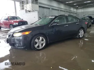 2009 Acura TSX z VIN JH4CU26629C026263, wystawiony jako Copart lot #58542655 z przebiegiem 251 306 mil mil oraz Szkoda całkowita • Salvage title. Historia ofert i sprzedaży dostępna na DreamBid. Obrazek 1.
