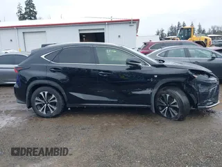 2018 Lexus NX with VIN JTJBARBZ7J2151734, listed as a IAAI auction lot 41547117 with 92,084 mi miles. Bid and sale history available at carsss.com. Image 13.
