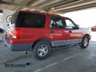 2004 Ford Expedition Special Service with VIN 1FMPU16L24LB16116, listed as a Copart auction lot 63335155 with 211,718 mi miles and Salvage title. Bid and sale history available at DreamBid. Image 3.