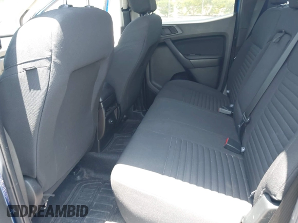 2020 Ford Ranger XL with VIN 1FTER4EH5LLA35489, listed as a IAAI auction lot 42260529 with 109,803 mi miles and . Bid and sale history available at DreamBid. Image 8.