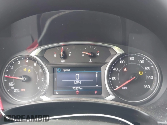 2021 GMC Terrain SLE с VIN 3GKALTEV5ML384159, выставлен на аукционе IAAI как лот 42347538 с пробегом 77 237 миль миль и . История ставок и продаж доступна на DreamBid. Изображение 7.