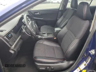 2016 Toyota Camry XLE with VIN 4T1BF1FK5GU578583, listed as a Copart auction lot 42375625 with 261,378 mi miles and Salvage Title. Bid and sale history available at carsss.com. Image 7.
