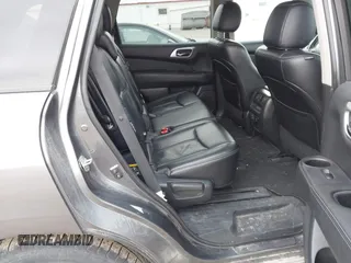 2018 Nissan Pathfinder SV z VIN 5N1DR2MM0JC666187, wystawiony jako IAAI lot #41996028 z przebiegiem 103 414 mil mil oraz . Historia ofert i sprzedaży dostępna na DreamBid. Obrazek 8.