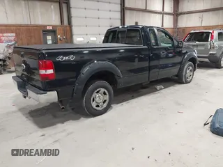 2008 Ford F-150 XL with VIN 1FTRF14W28KE72128, listed as a IAAI auction lot 41999293 with 259,393 mi miles. Bid and sale history available at carsss.com. Image 4.