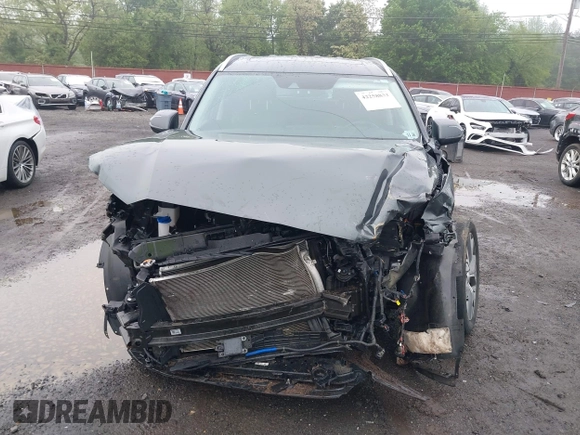 2022 Hyundai Palisade SEL with VIN KM8R4DHE3NU377999, listed as a IAAI auction lot 42258833 with 41,216 mi miles and . Bid and sale history available at DreamBid. Image 12.