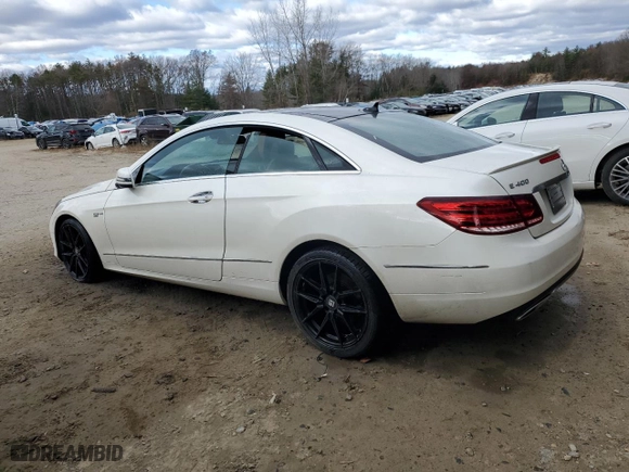 2015 Mercedes-Benz E-Class E 400 with VIN WDDKJ6HB6FF304248, listed as a Copart auction lot 80417994 with 153,654 mi miles and Clean Title. Bid and sale history available at carsss.com. Image 2.