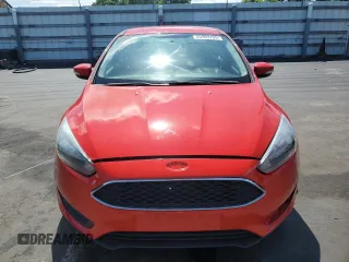2017 Ford Focus SE with VIN 1FADP3F2XHL248070, listed as a Copart auction lot 55969785 with 134,891 mi miles and Clean title. Bid and sale history available at DreamBid. Image 5.